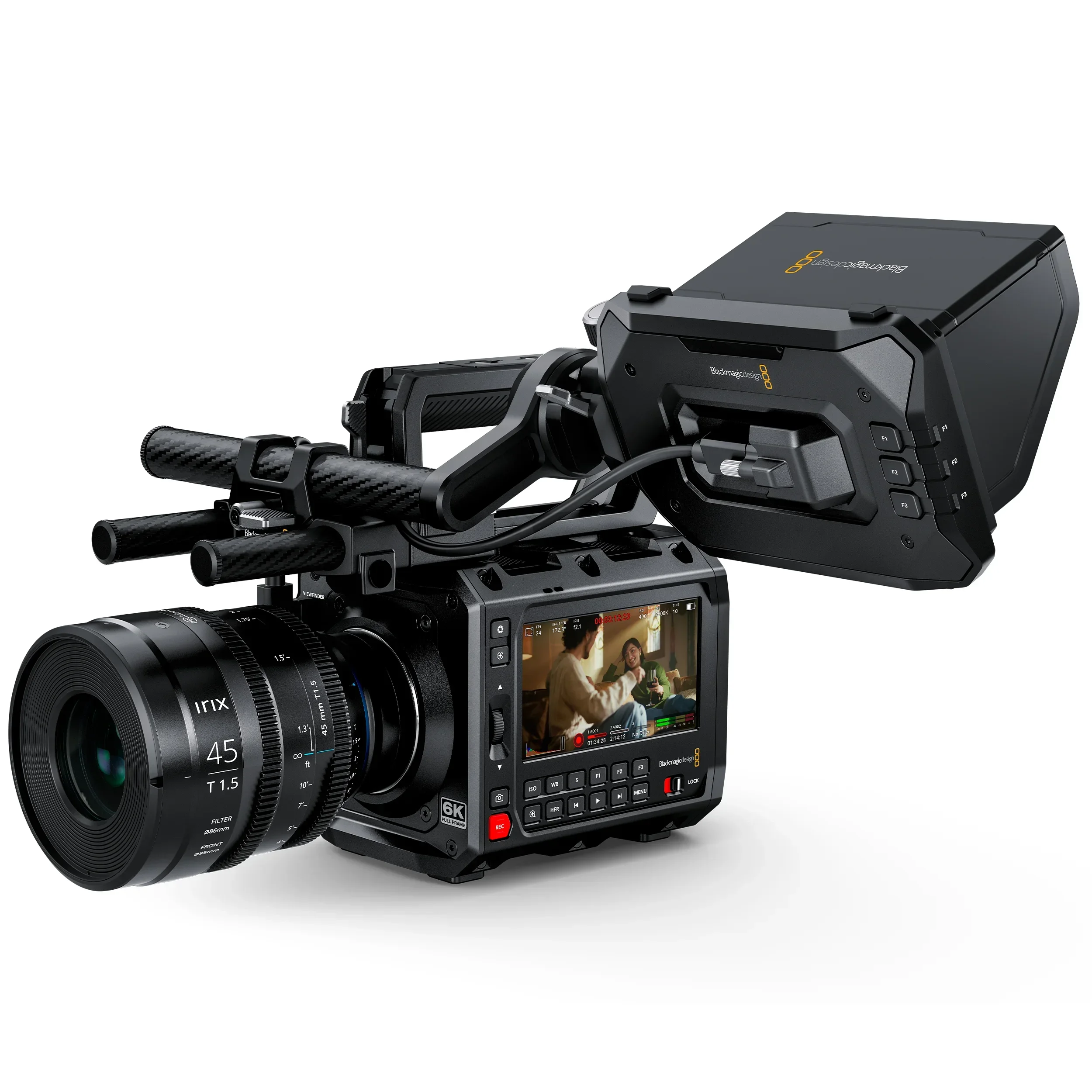 Blackmagic PYXIS Monitor EVF Kit