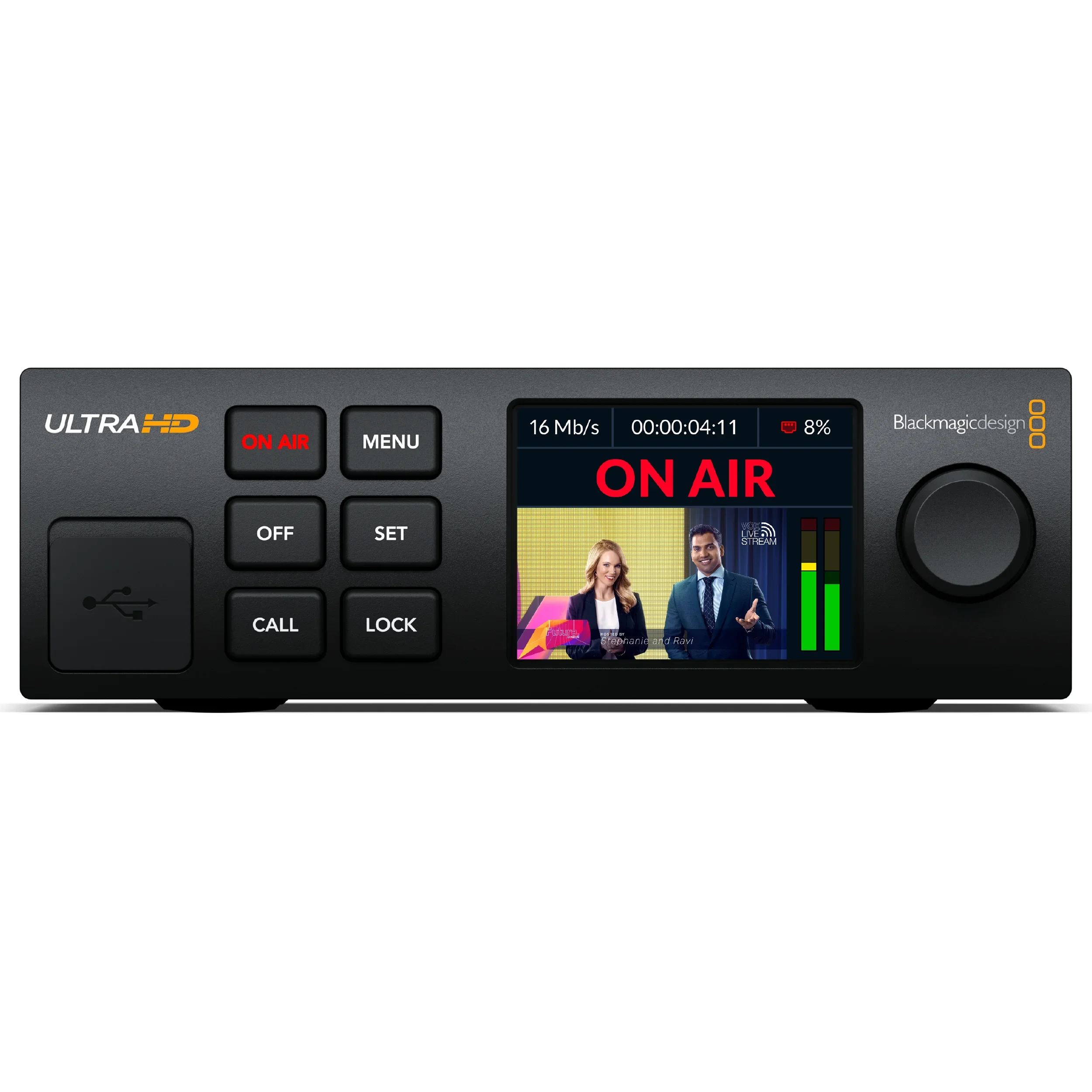 Blackmagic Streaming Encoder 4K
