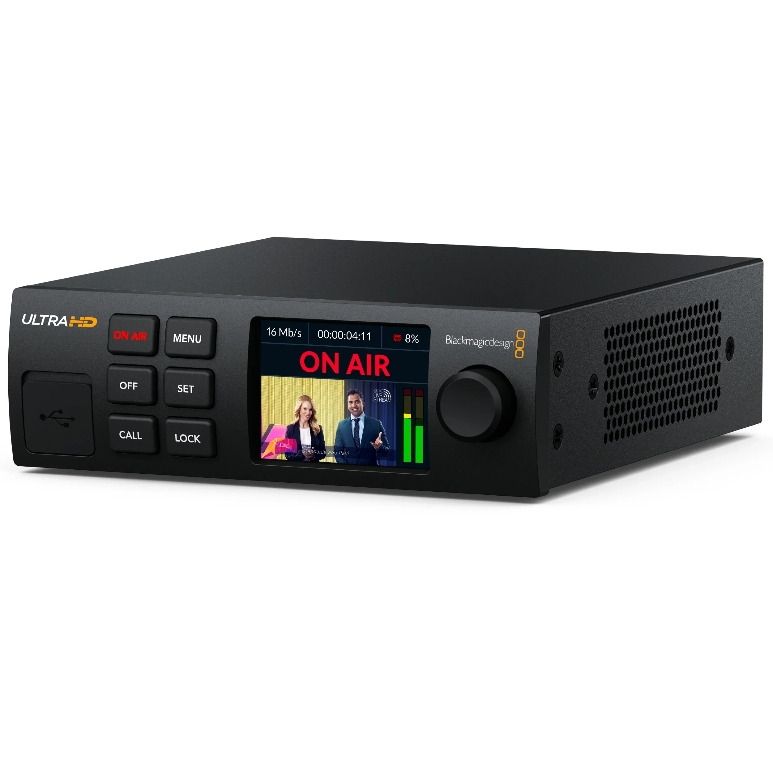 Blackmagic Streaming Encoder 4K