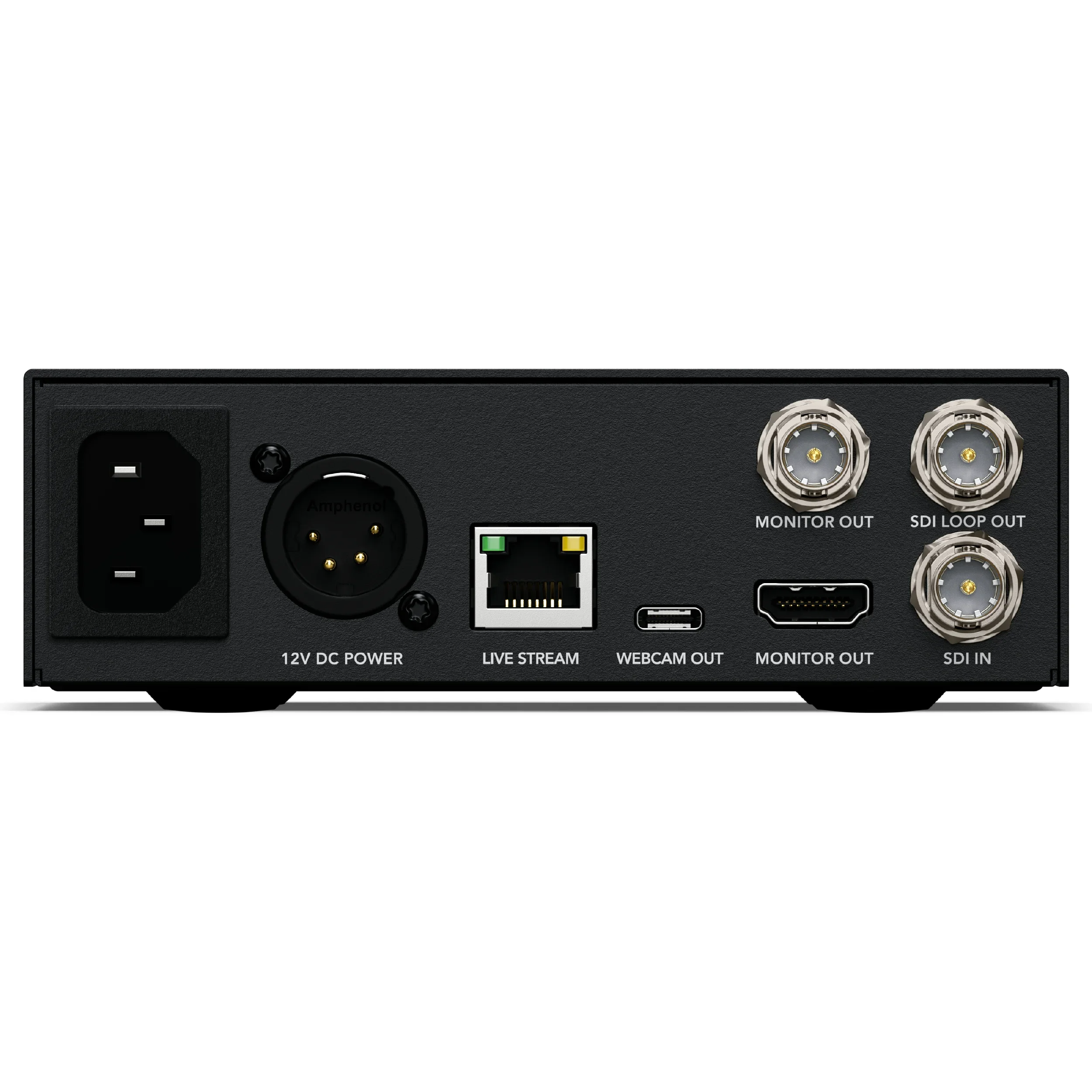 Blackmagic Streaming Encoder 4K