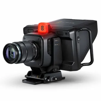 Blackmagic Studio Camera 4K Plus