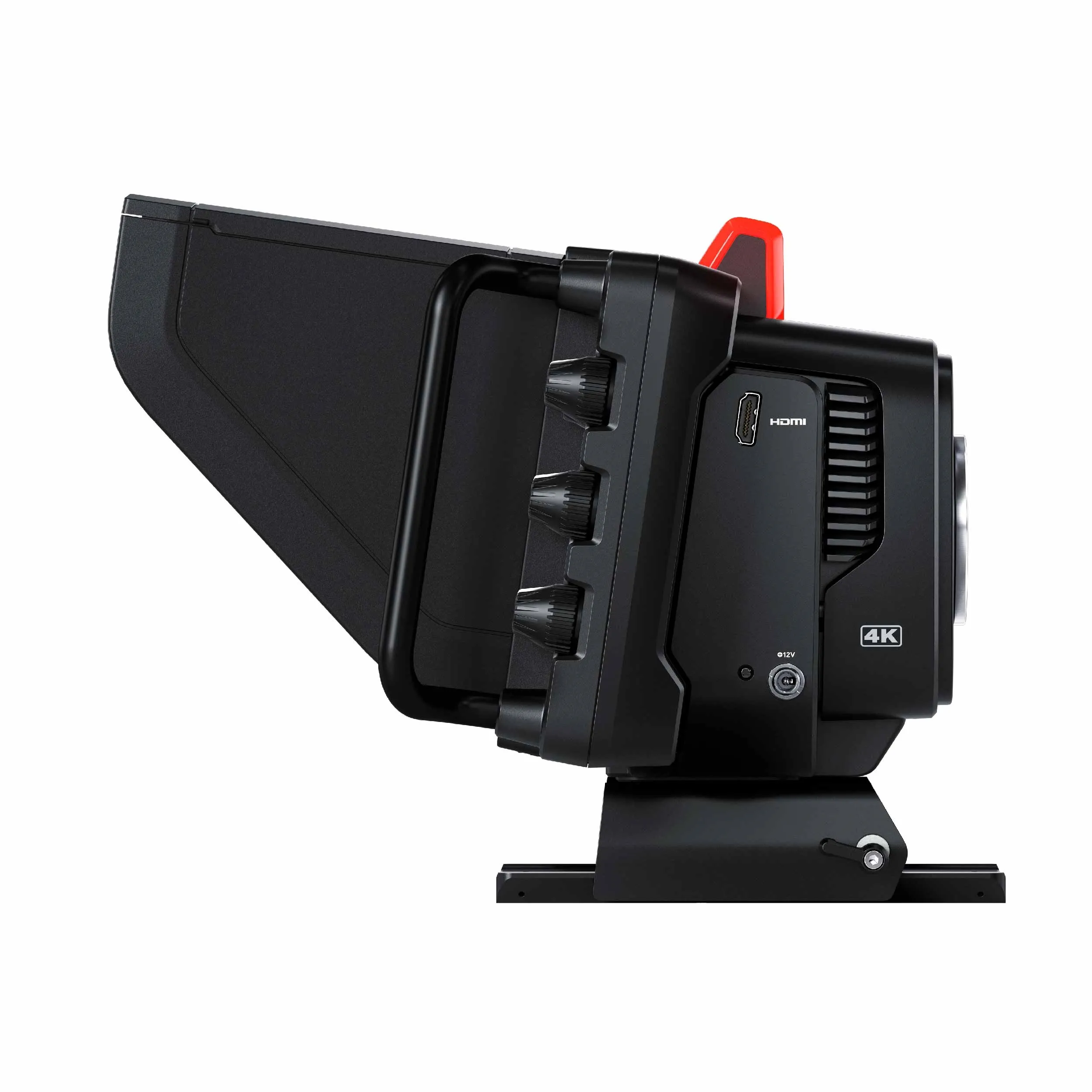 Blackmagic Studio Camera 4K Plus
