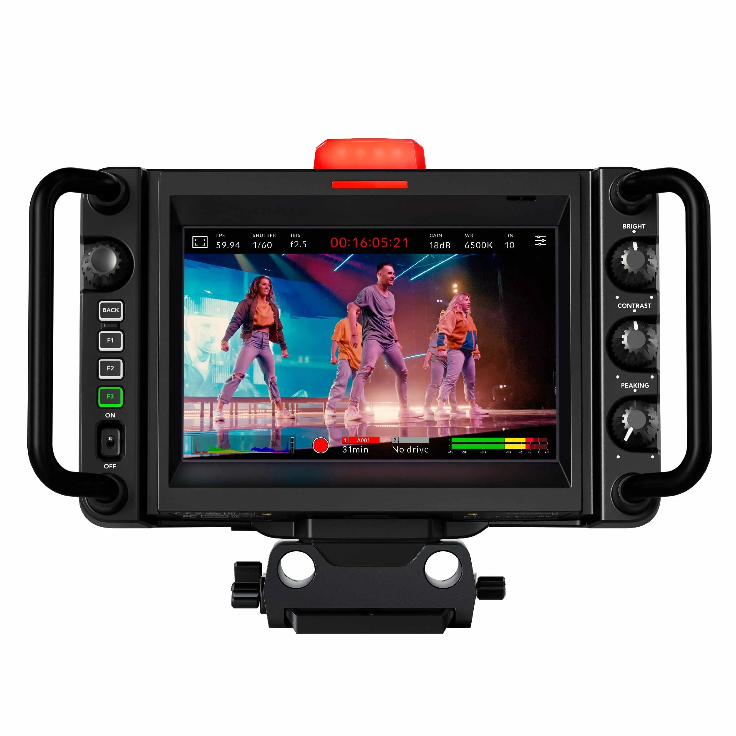 Blackmagic Studio Camera 4K Plus