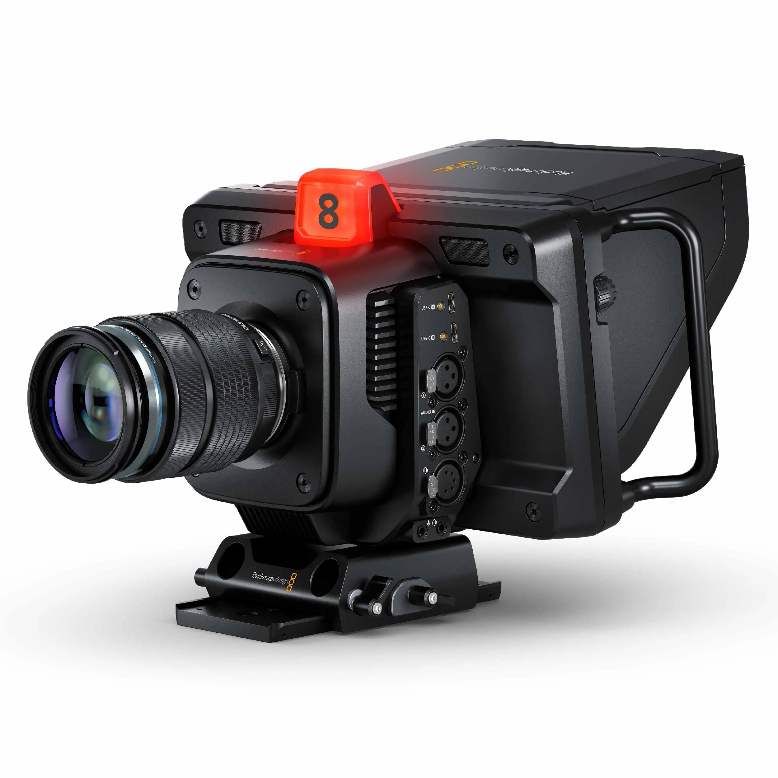 Blackmagic Studio Camera 4K Pro
