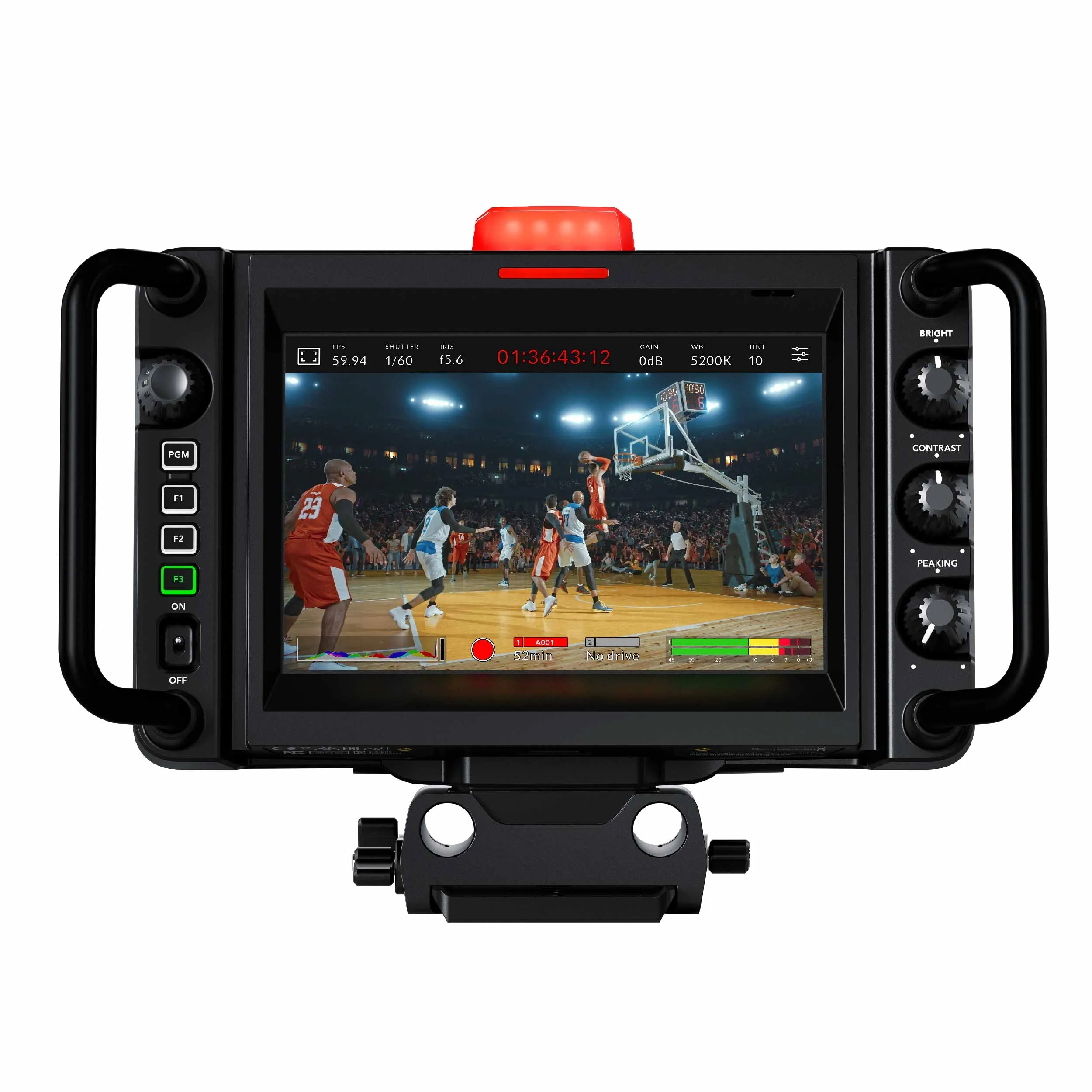 Blackmagic Studio Camera 4K Pro