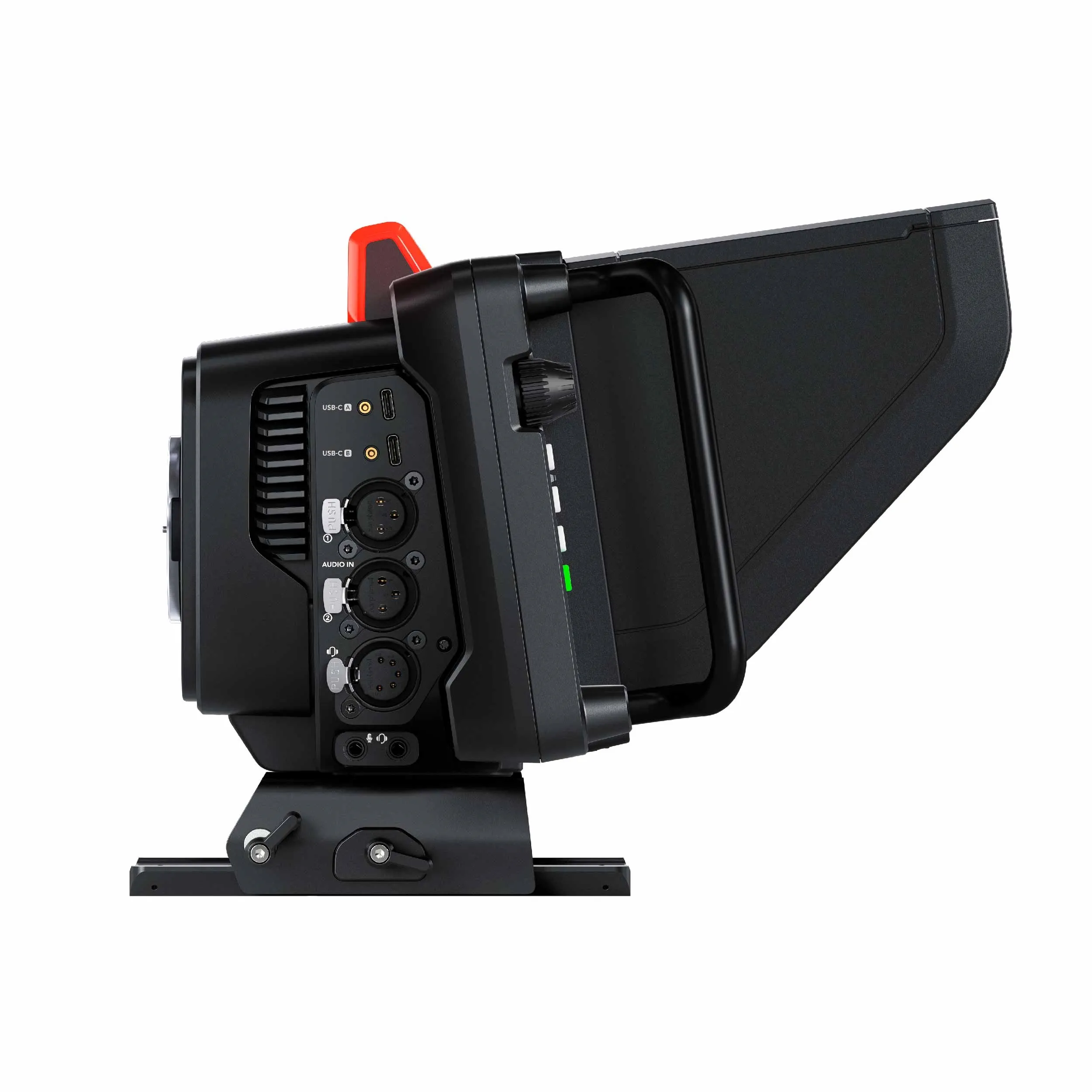 Blackmagic Studio Camera 4K Pro