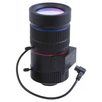 עדשת Marshall 8MP 16-70mm f/1.4 Varifocal C-Mount