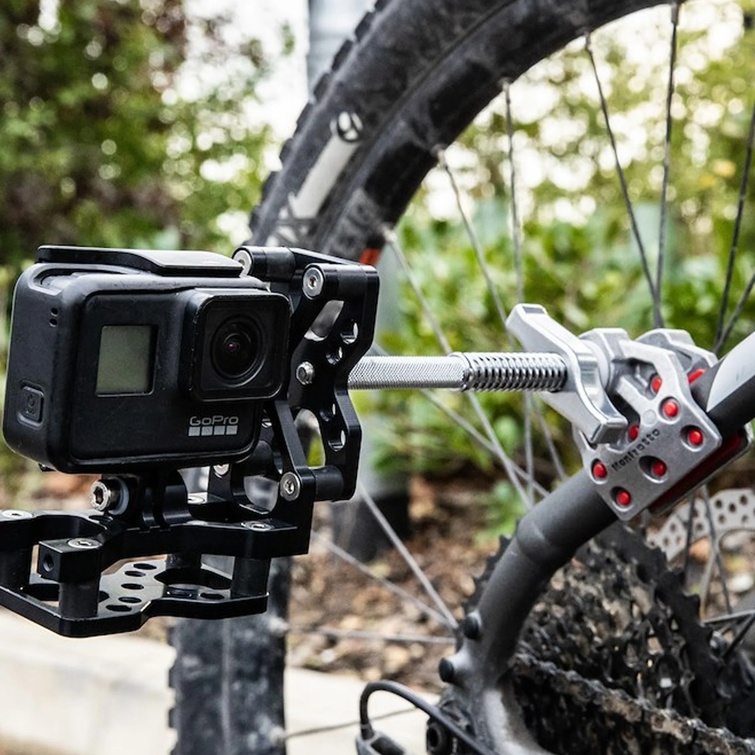 Manfrotto Micro 2" Jaw Vice Clamp