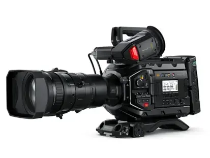 מצלמות ווידאו מקצועיות
