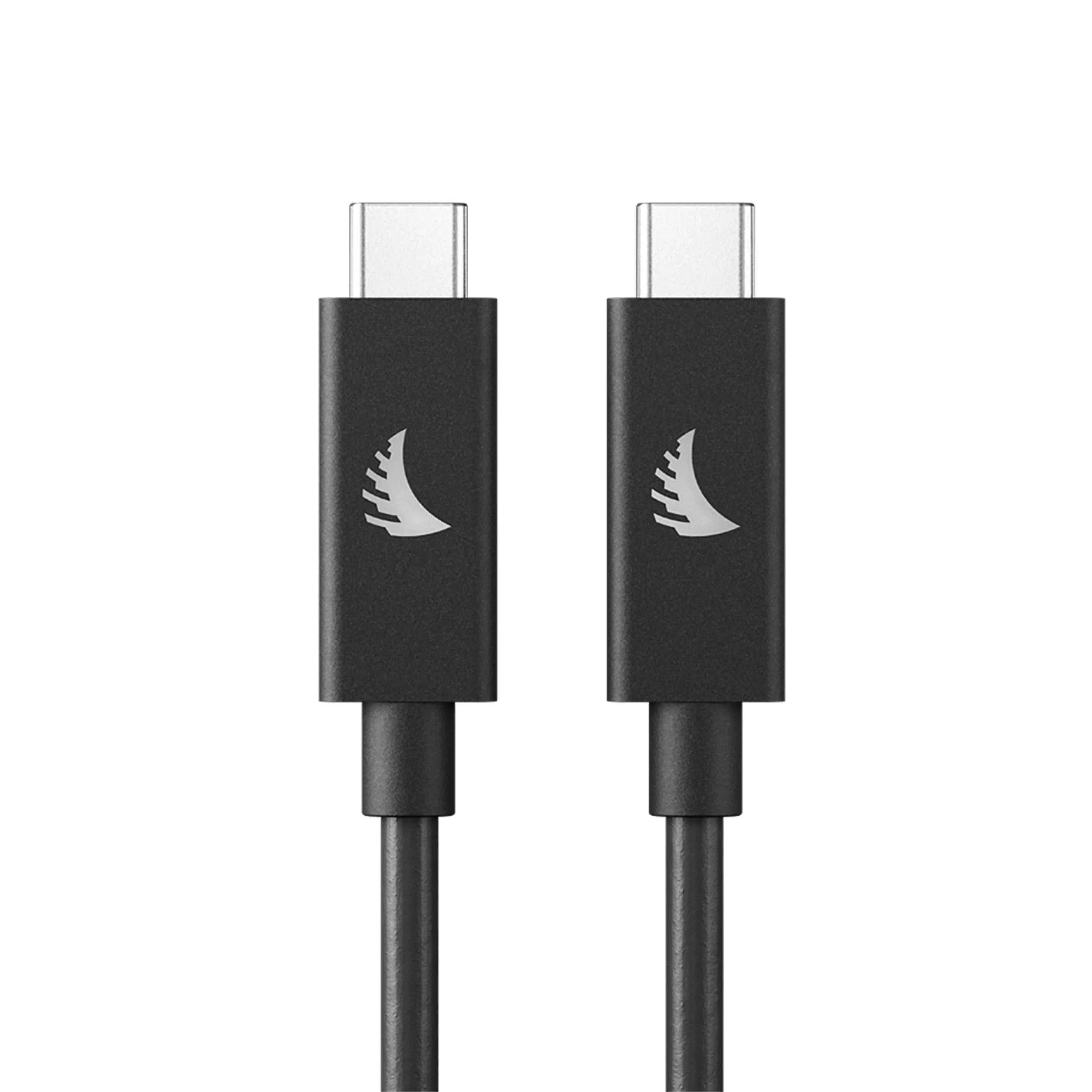 כבל 100 ס"מ Angelbird USB 3.2 C-C GEN 2