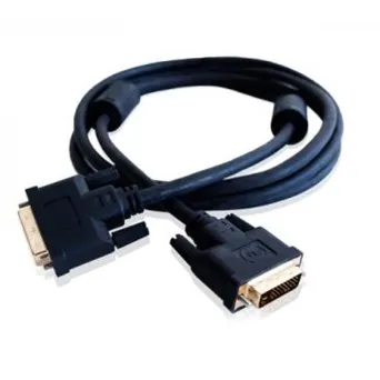 כבל זכר-זכר באורך 2 מטר ADDER DVI-D Dual Link