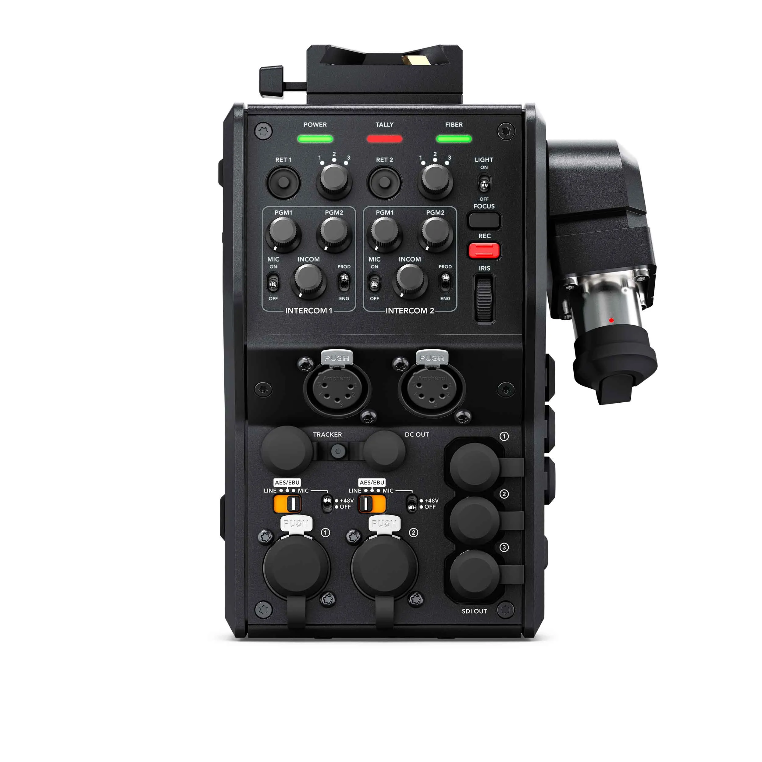 Blackmagic Camera Fiber Converter