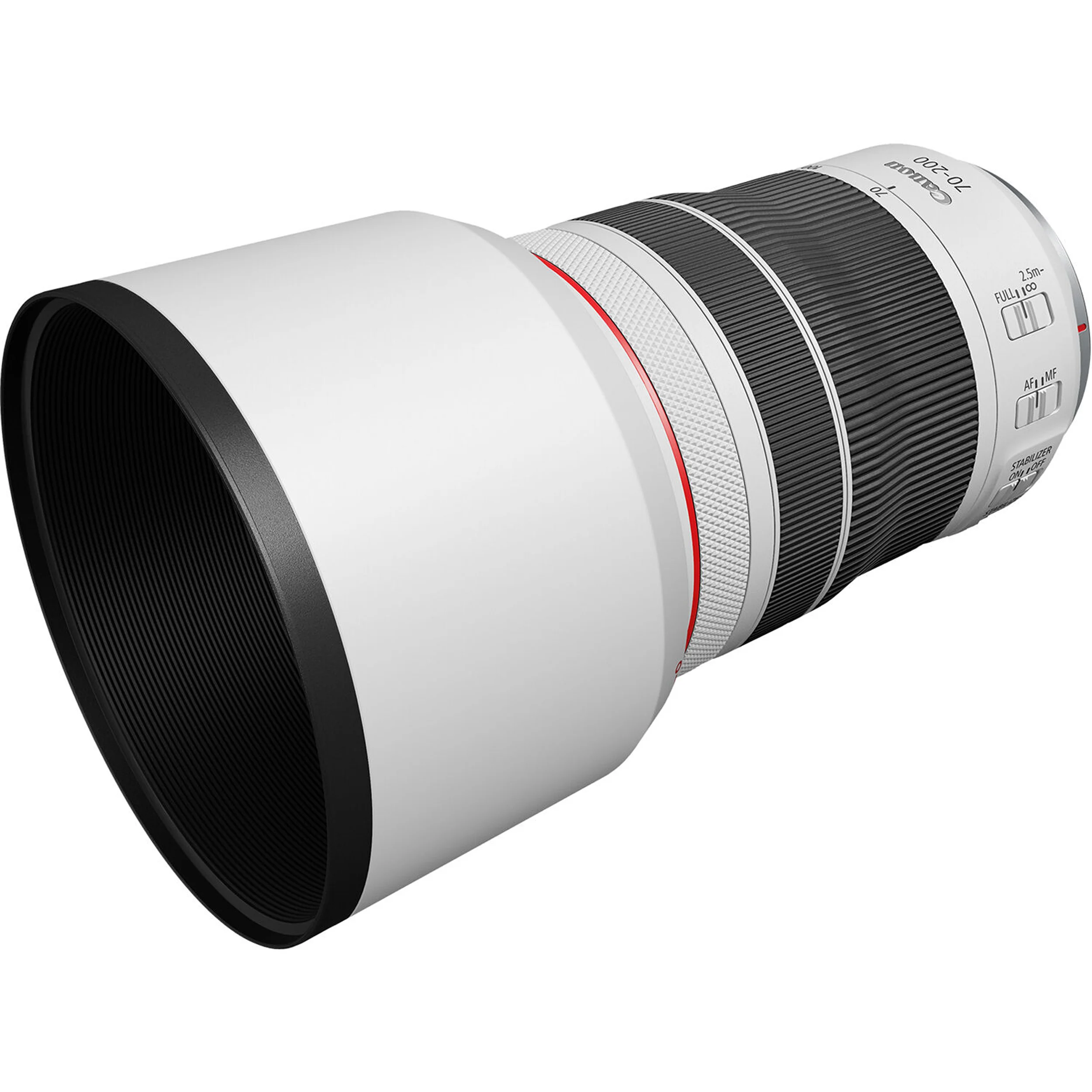 עדשת זום Canon RF 70-200mm f/4 L IS USM