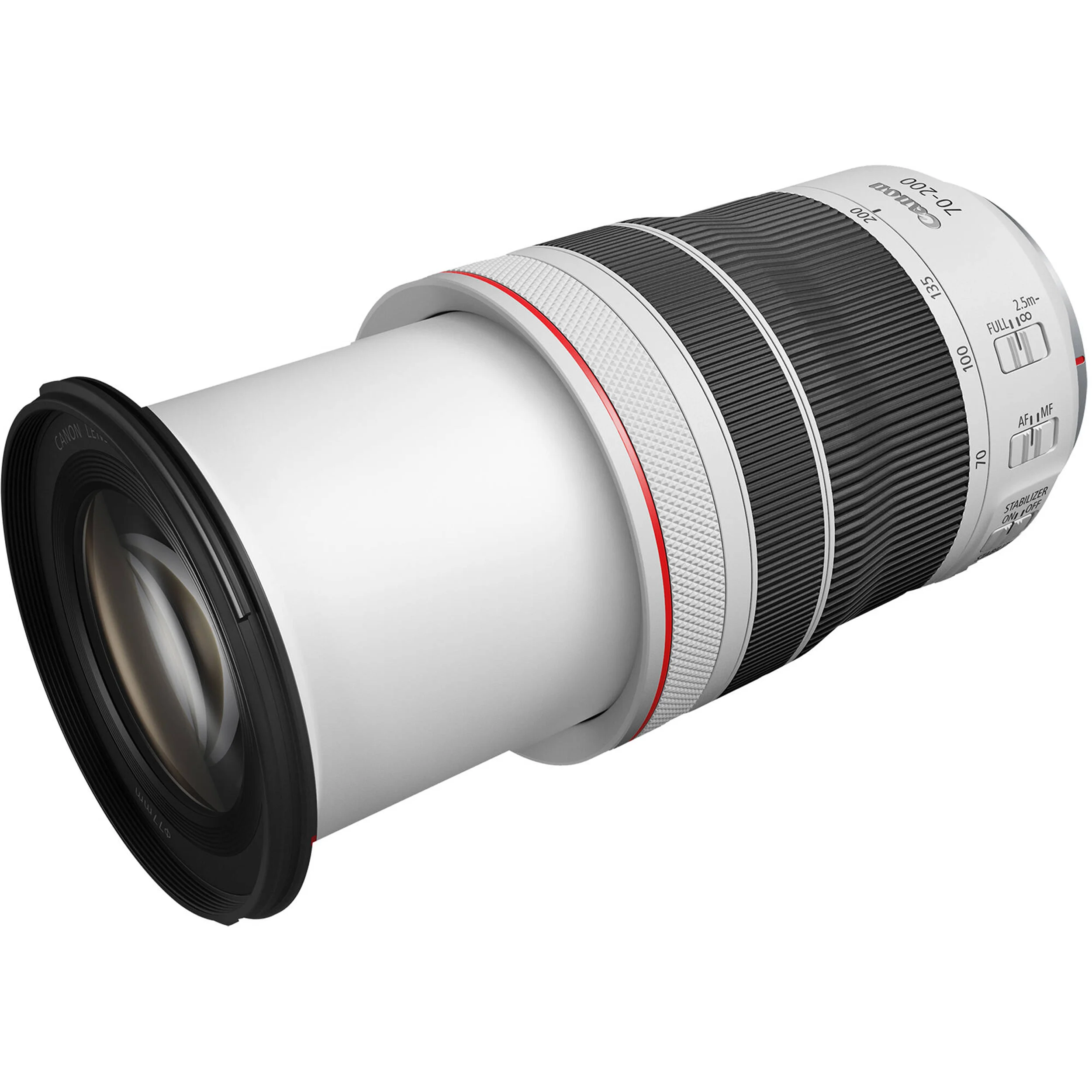 עדשת זום Canon RF 70-200mm f/4 L IS USM