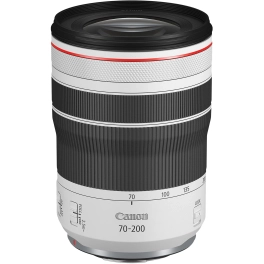 עדשת זום Canon RF 70-200mm f/4 L IS USM