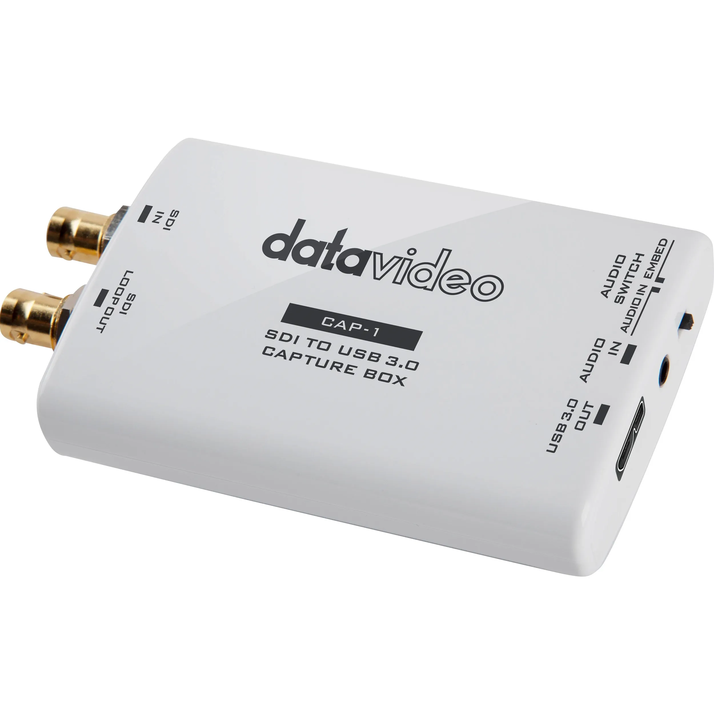 לוכד וידאו DataVideo CAP-1 SDI TO USB 3.0