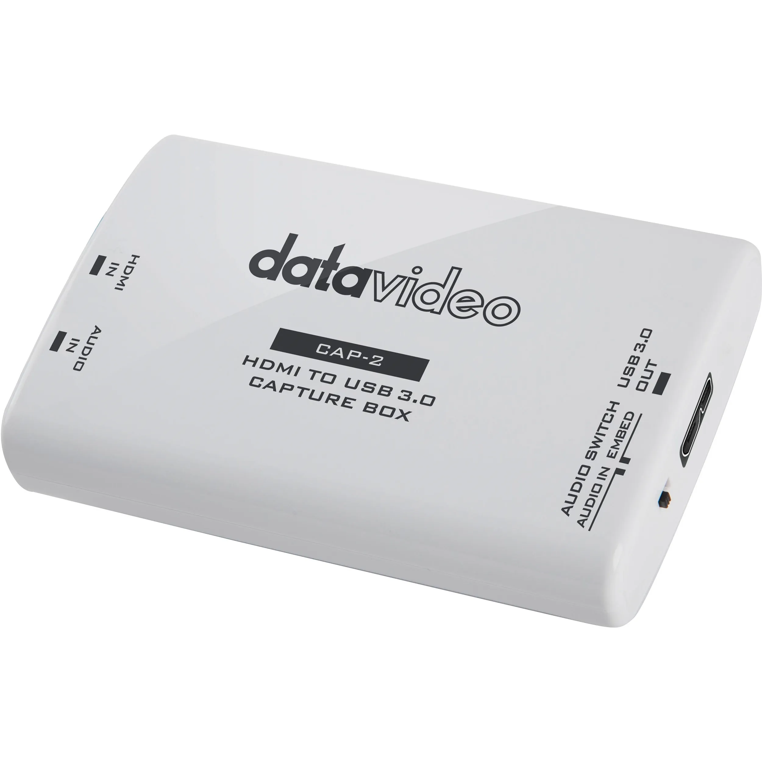 לוכד וידאו Data Video CAP-2 HDMI TO USB 3.0