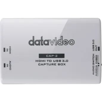 לוכד וידאו Data Video CAP-2 HDMI TO USB 3.0