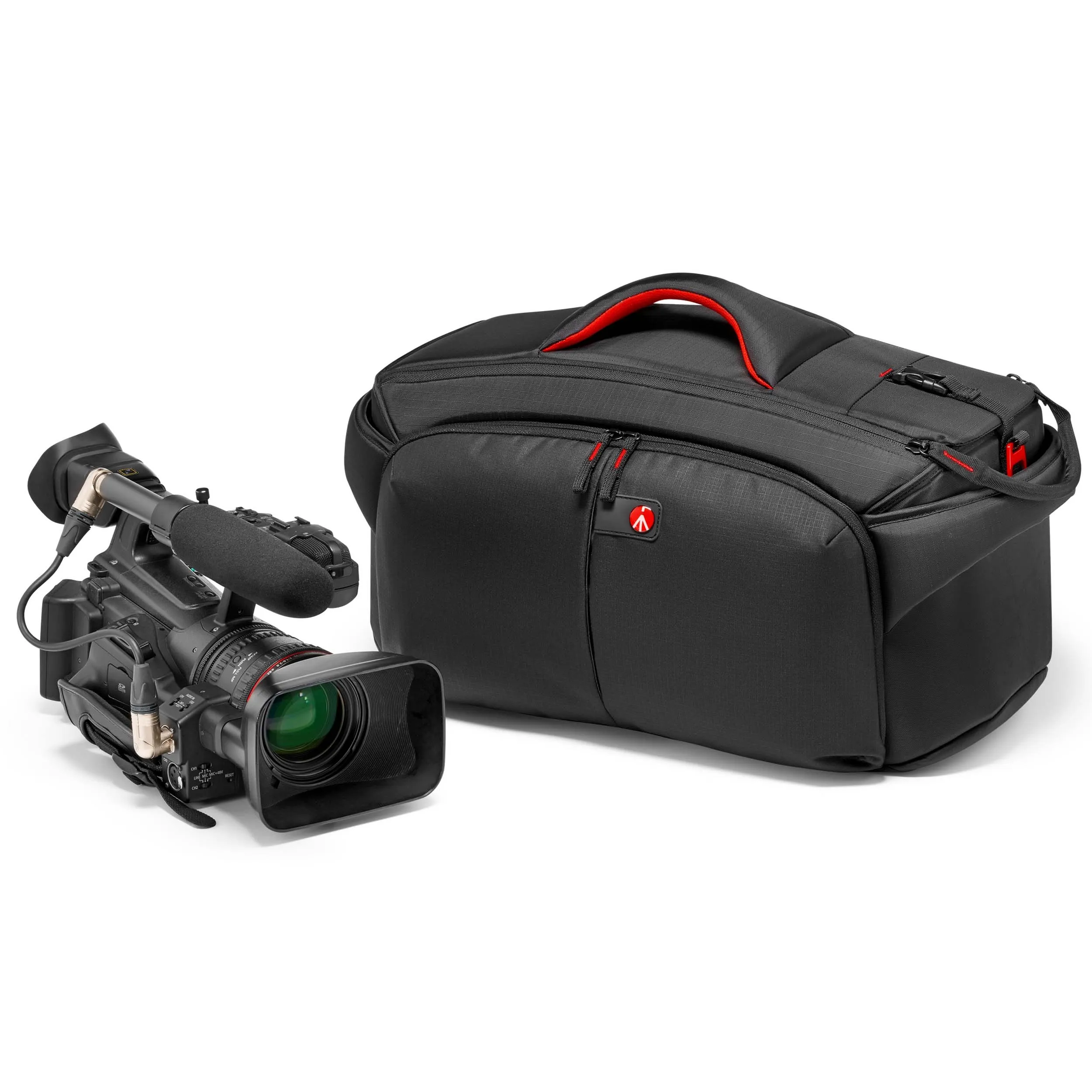 תיק למצלמות וידאו בינוניות - Manfrotto CC-193N