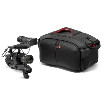 תיק למצלמת וידאו - Manfrotto Pro Light Camcorder Case 195N for PXW-FS7,VDSLR