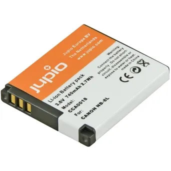 סוללת ליתיום Jupio NB-8L למצלמות CANON