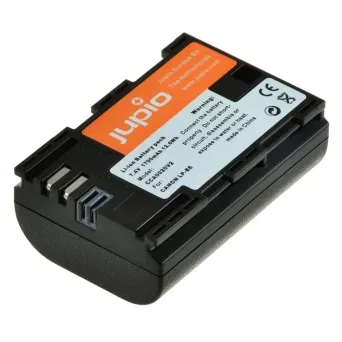 סוללת ליתיום Jupio LP-E6 למצלמות CANON