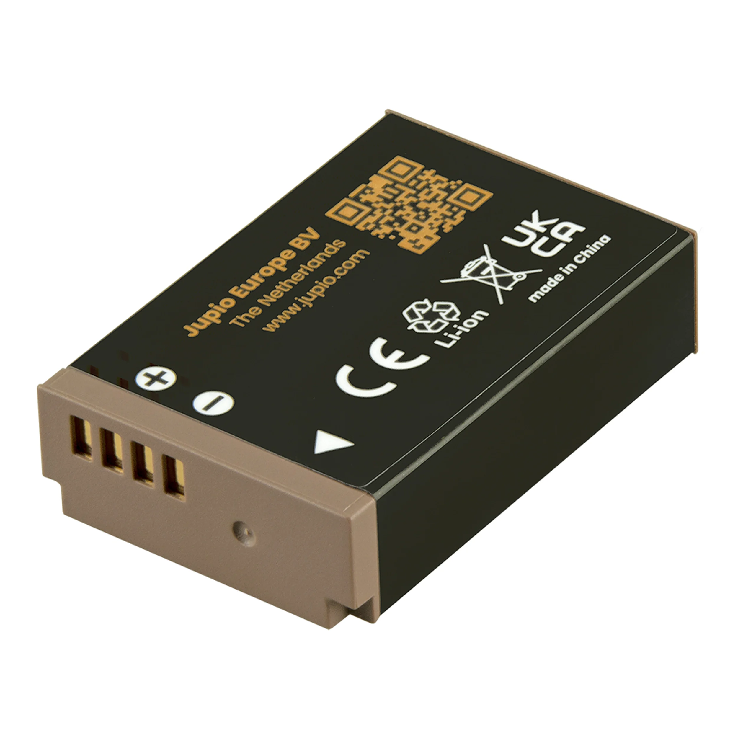 סוללת ליתיום Jupio LP-E12 *ULTRA C* (USB-C input) 900mAh