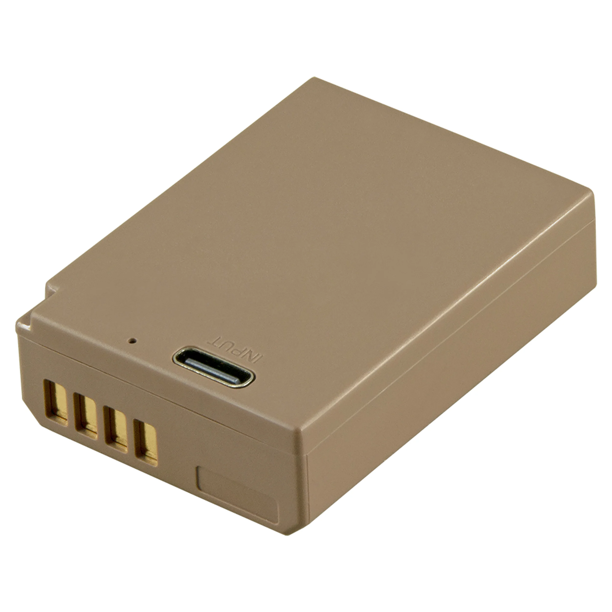 סוללת ליתיום Jupio LP-E10 *ULTRA C* (USB-C input) 1100mAh