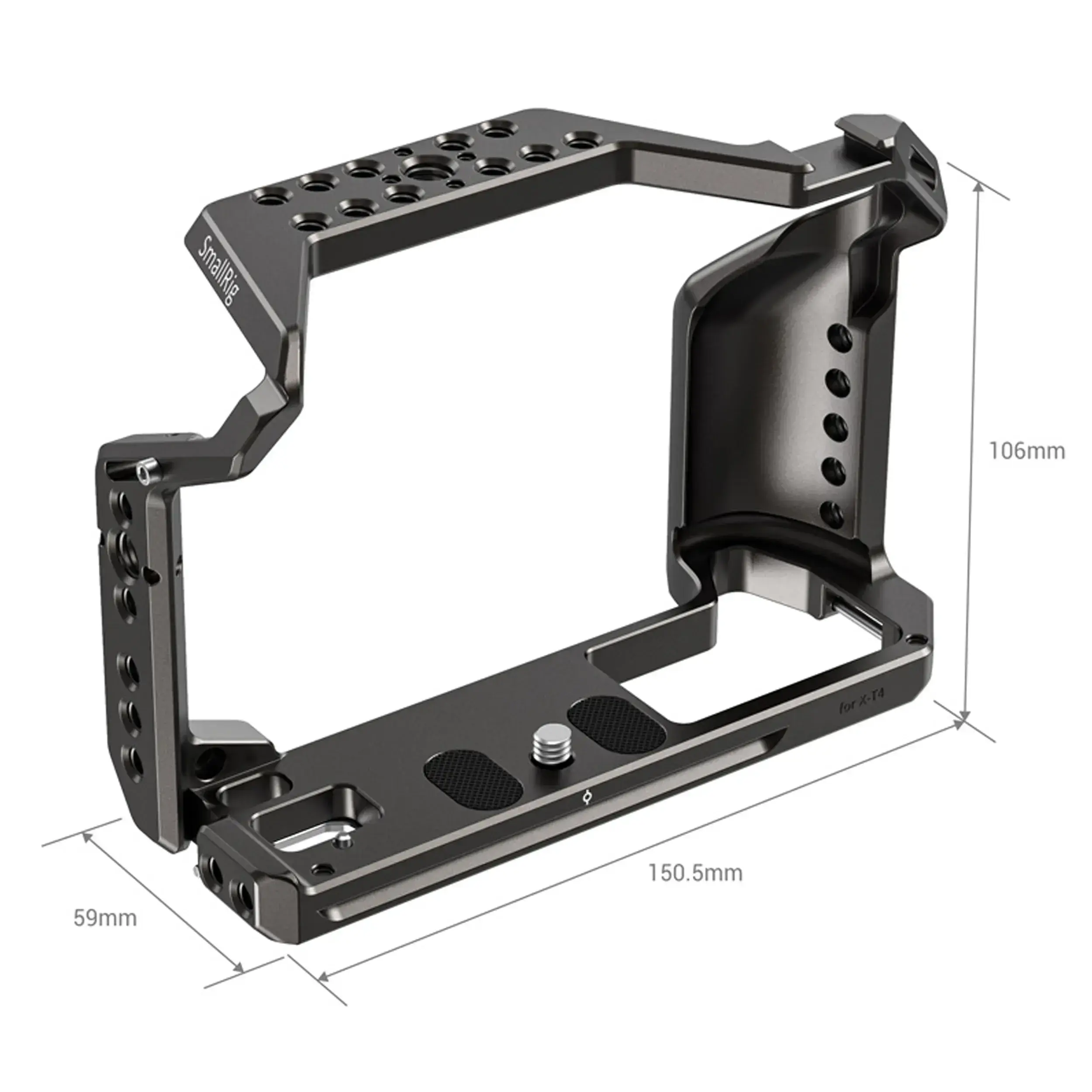 כלוב למצלמת Fuji X-T4 דגם SmallRig CCF2761