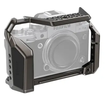 כלוב למצלמת Fuji X-T4 דגם SmallRig CCF2761