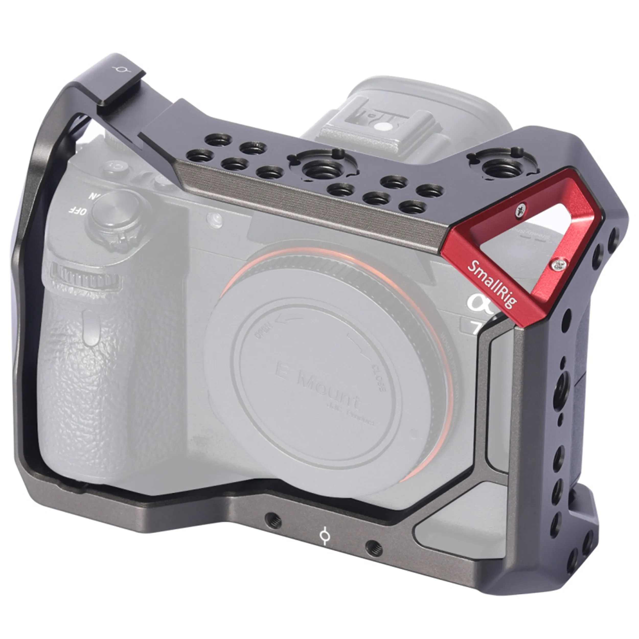 כלוב ייעודי למצלמת SmallRig CCS2645 Sony A7 III/A7R III