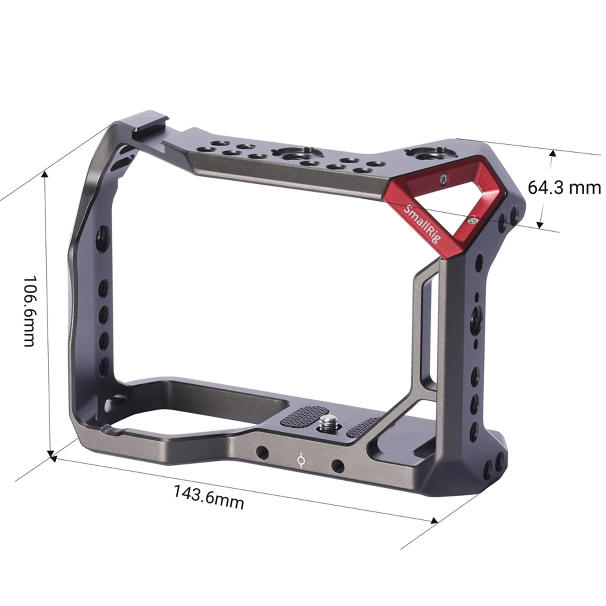 כלוב ייעודי למצלמת SmallRig CCS2645 Sony A7 III/A7R III