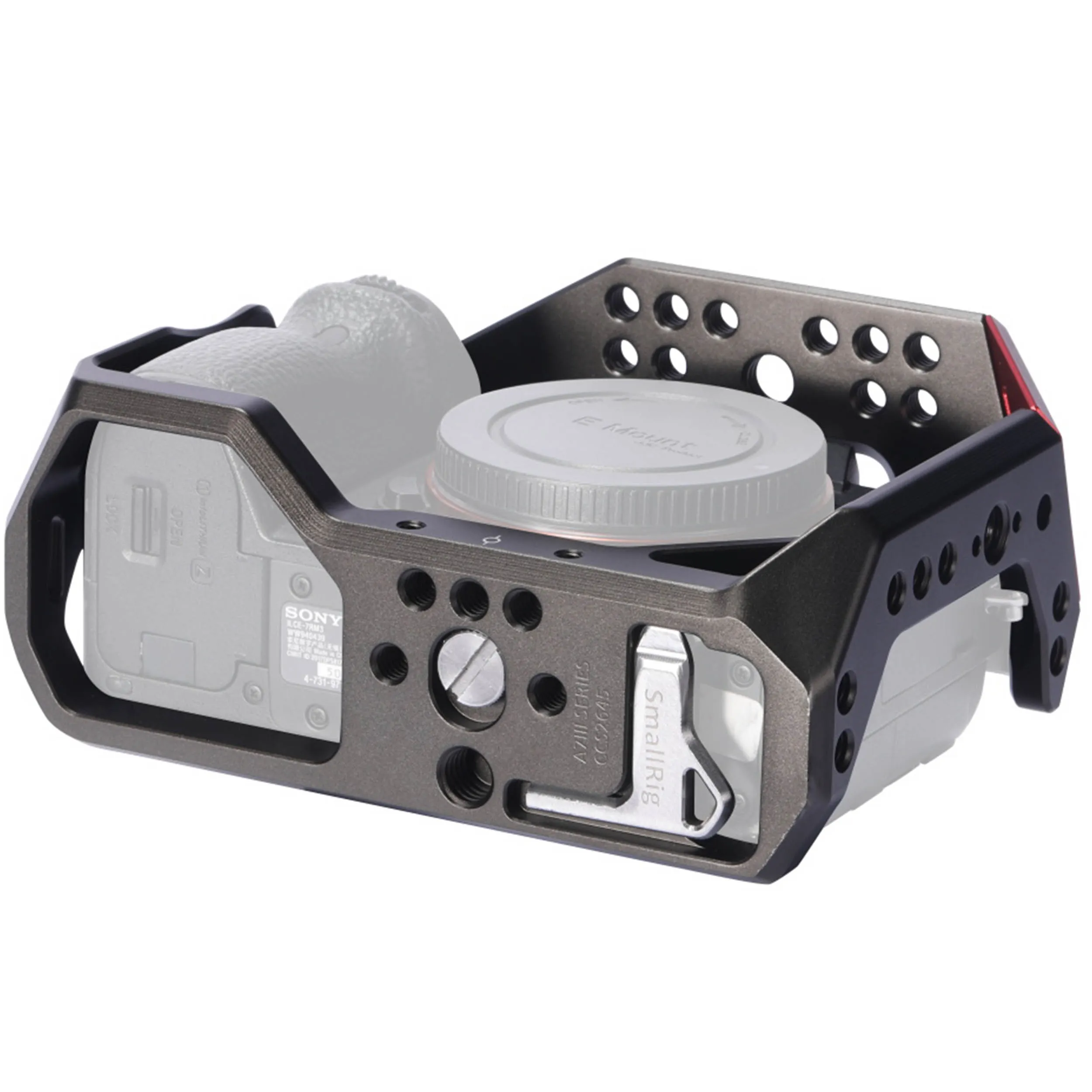 כלוב ייעודי למצלמת SmallRig CCS2645 Sony A7 III/A7R III