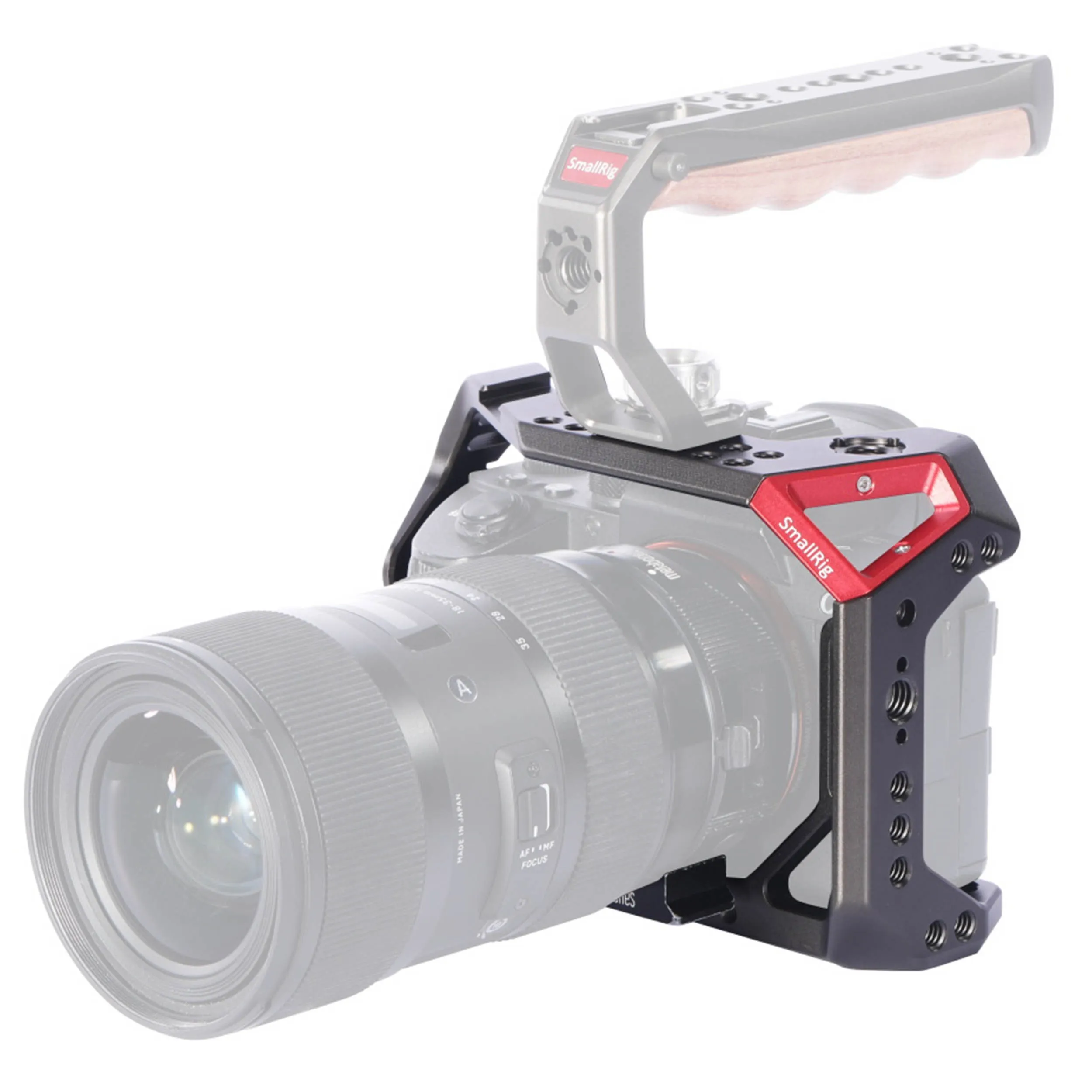 כלוב ייעודי למצלמת SmallRig CCS2645 Sony A7 III/A7R III