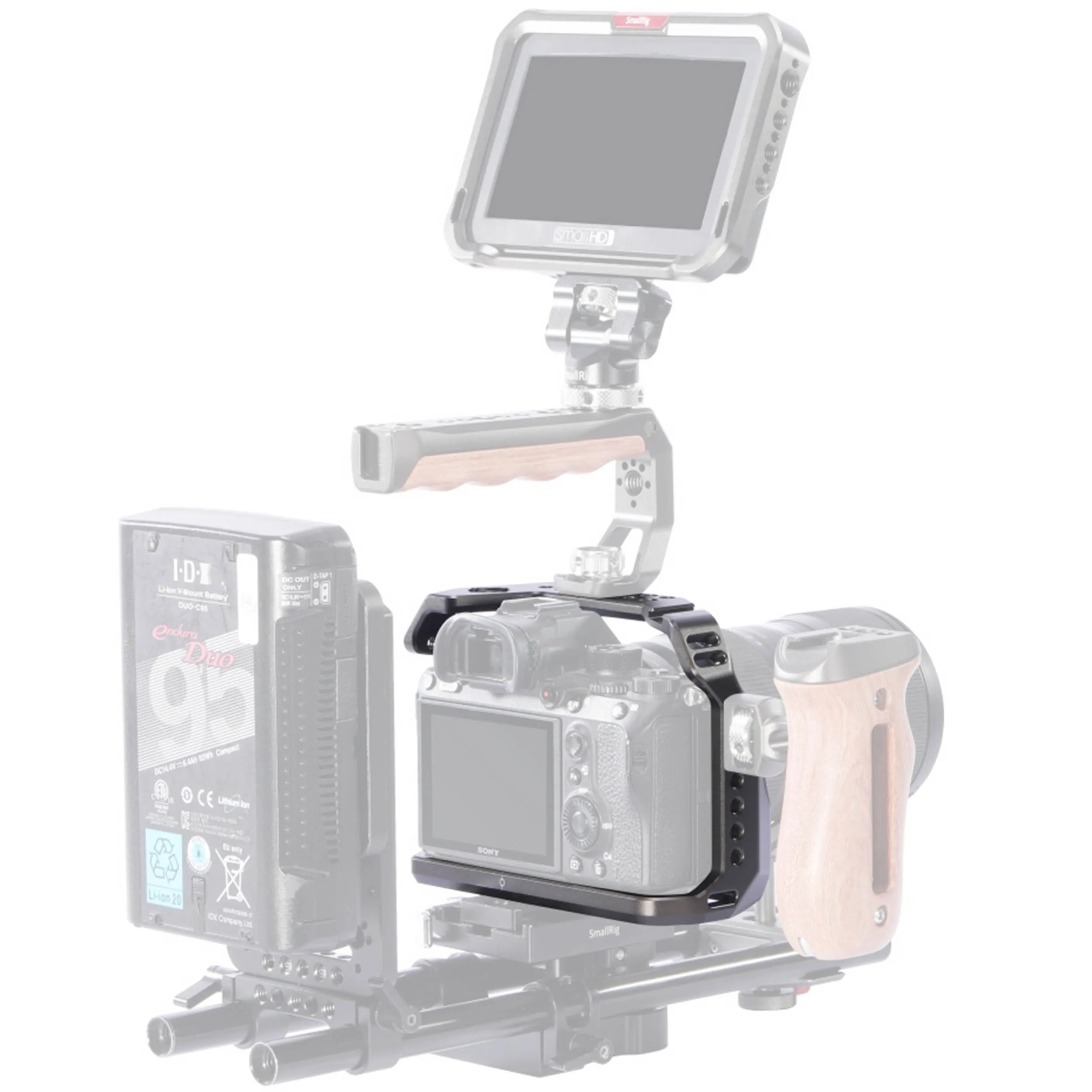 כלוב ייעודי למצלמת SmallRig CCS2645 Sony A7 III/A7R III