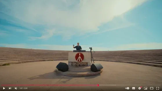 חצובת אלומיניום פתיחה מהירה Manfrotto One