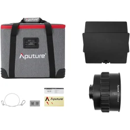 סט עדשה ודלת לפנס Aputure STORM 700X