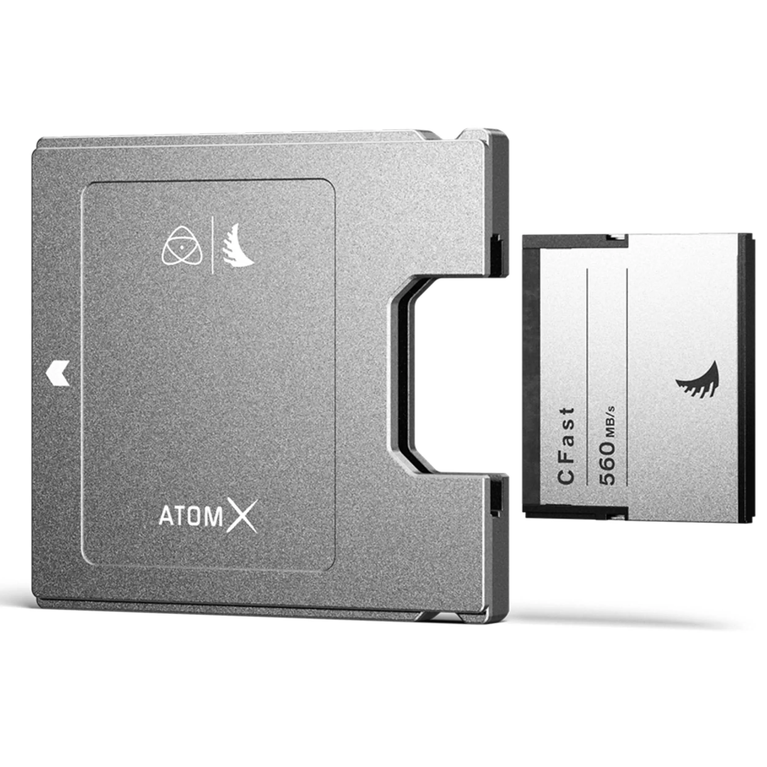 מתאם כרטיסי CFAST למוניטור Atomos