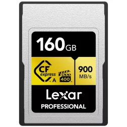 Lexar Professional CFexpress™ Type-A Gold