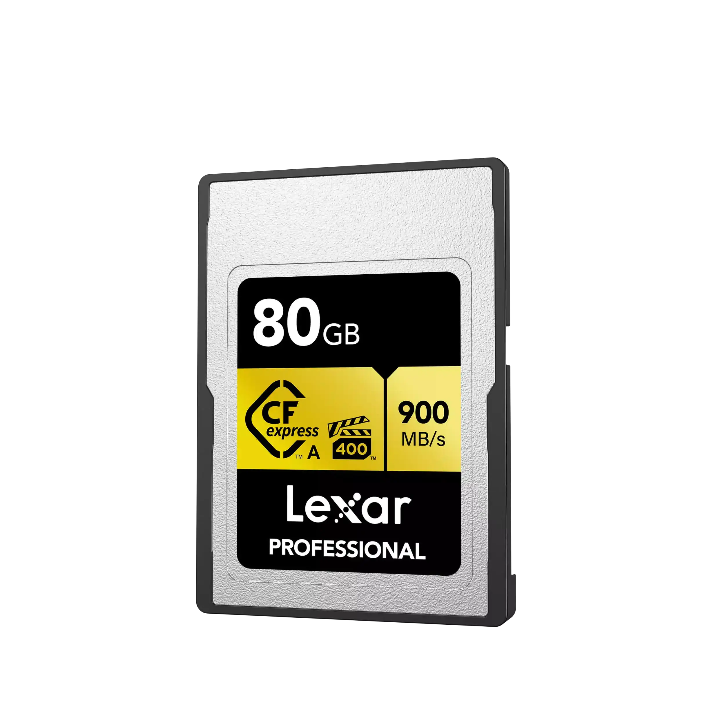 כרטיס זיכרון Lexar Professional 80GB CFexpress™ Type A