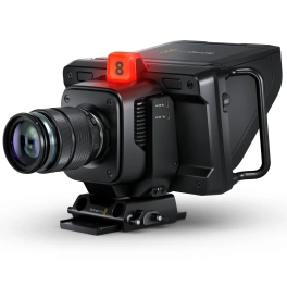 מצלמה Blackmagic Studio Camera 4K Plus G2