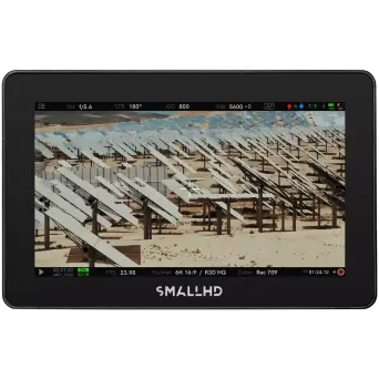 מוניטור מגע "5 על מצלמה SmallHD CINE 5