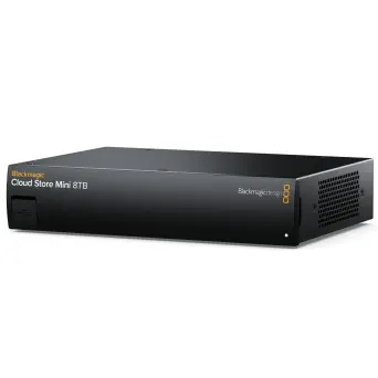 Blackmagic Cloud Store Mini 8TB