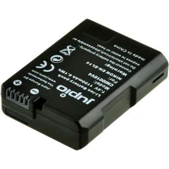 סוללת ליתיום JUPIO EN-EL14A למצלמות NIKON