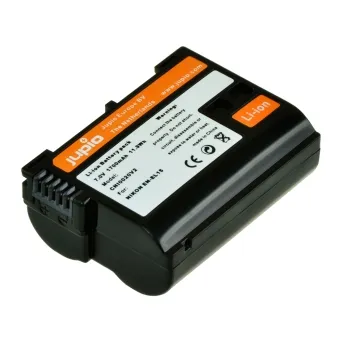 סוללת ליתיום JUPIO EN-EL15A למצלמות NIKON