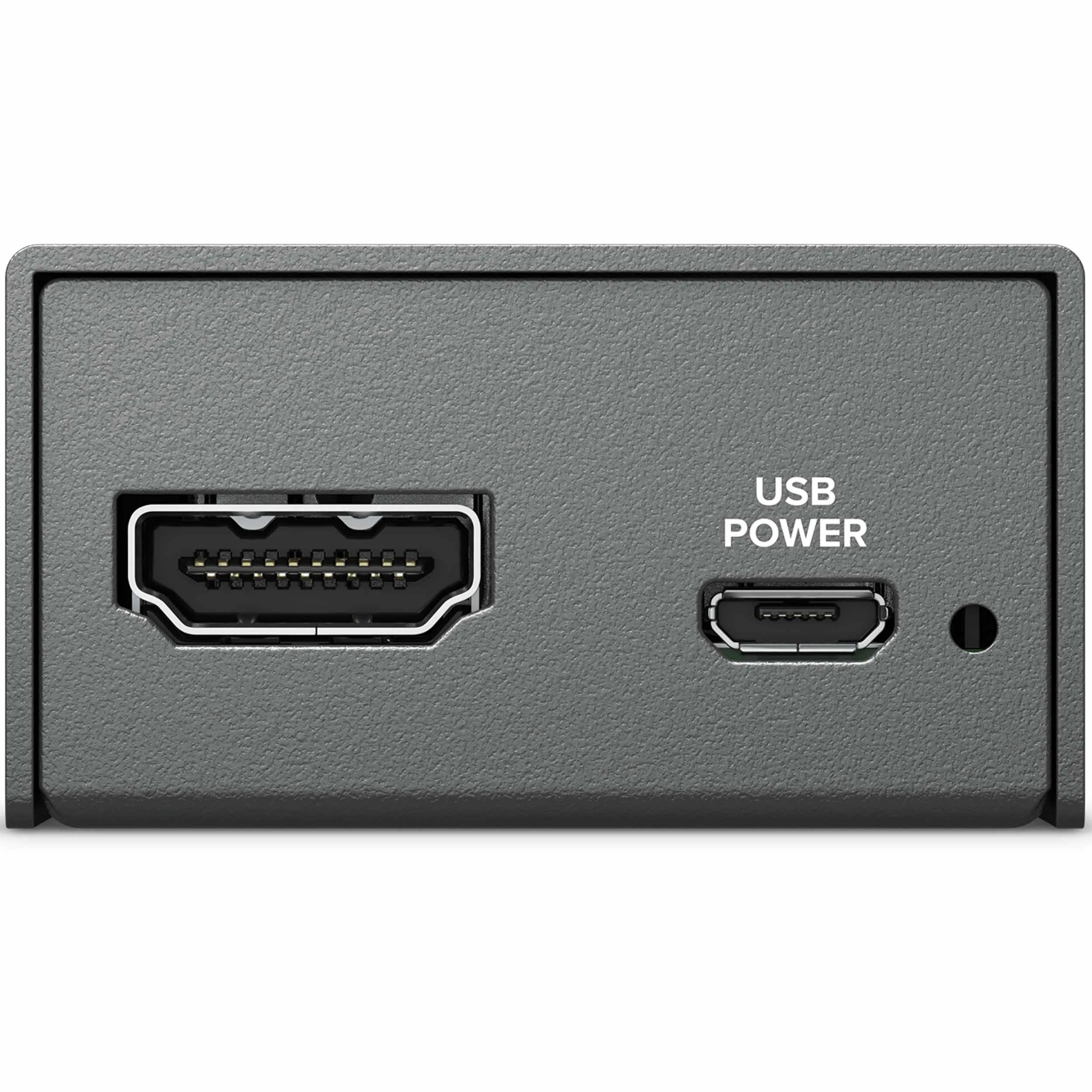 ממיר Micro Converter HDMI to SDI עם ספק כח