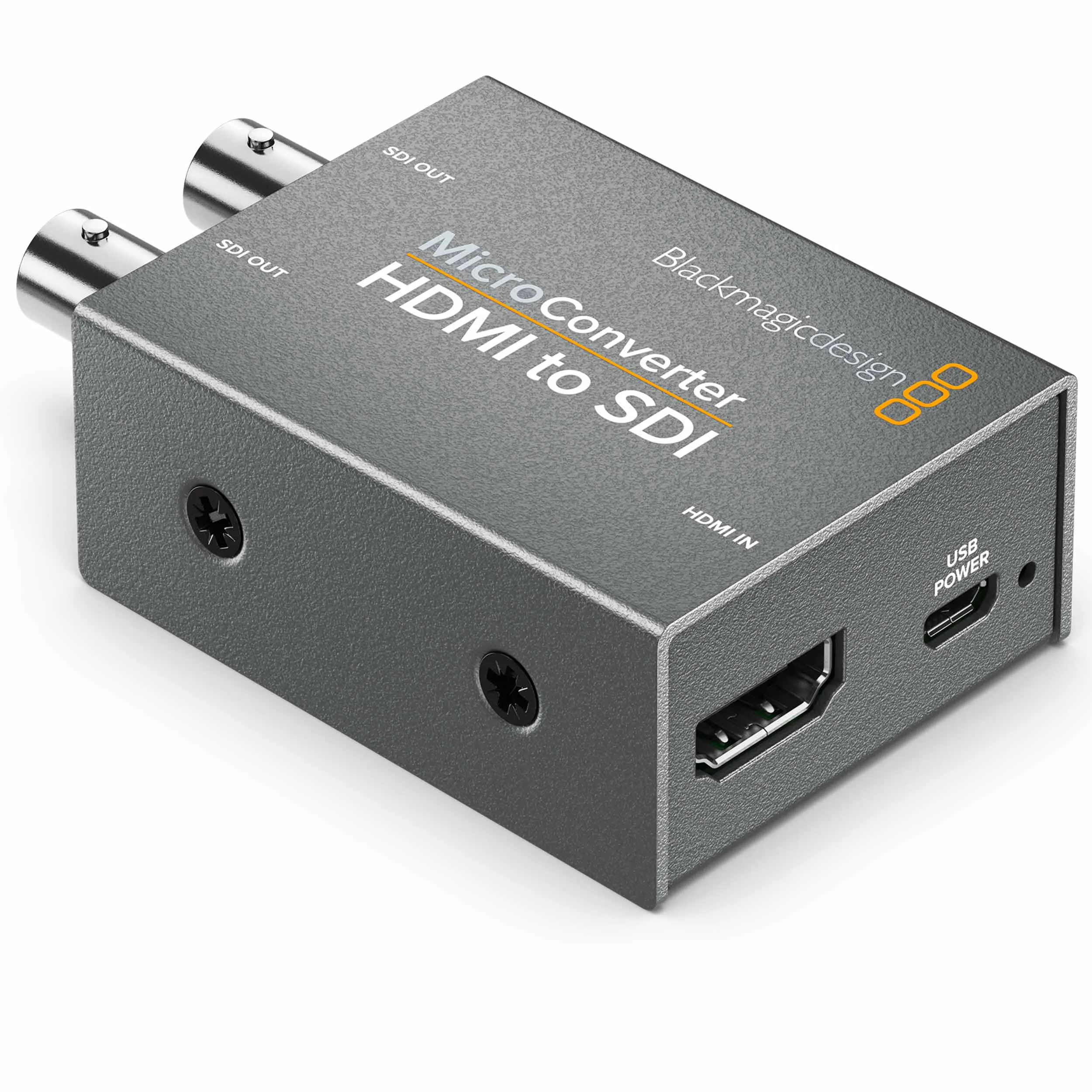 ממיר Micro Converter HDMI to SDI עם ספק כח
