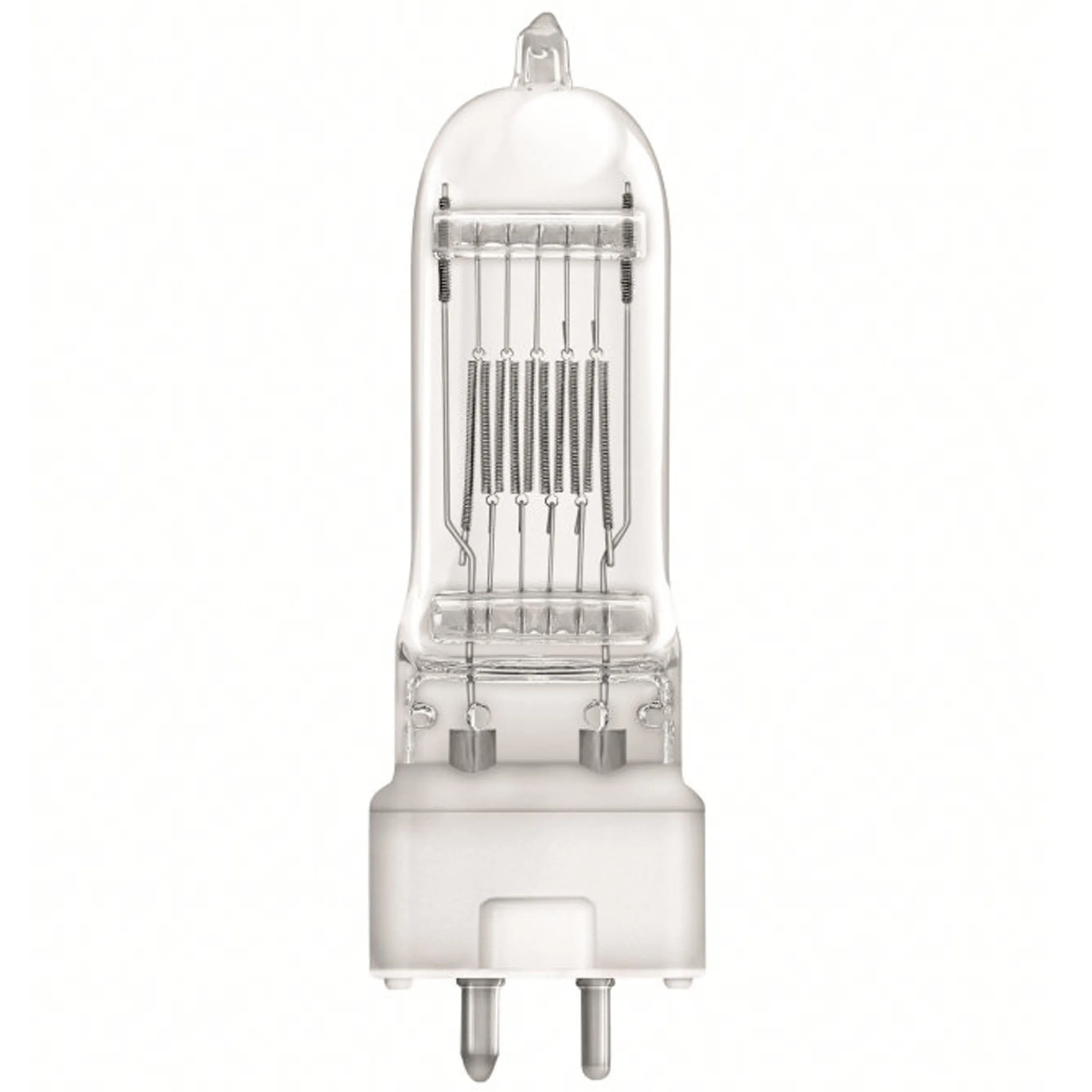 נורה 650W CP/89  64717 תוצרת GE לפנס עדשה