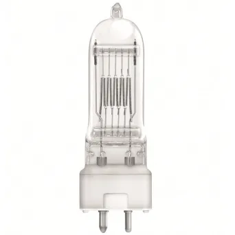 נורה 650W CP/89  64717 תוצרת GE לפנס עדשה