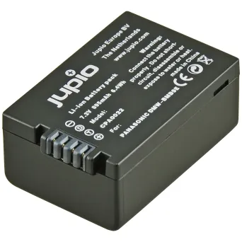 סוללת ליתיום Jupio DMW-BMB9E למצלמות PANASONIC